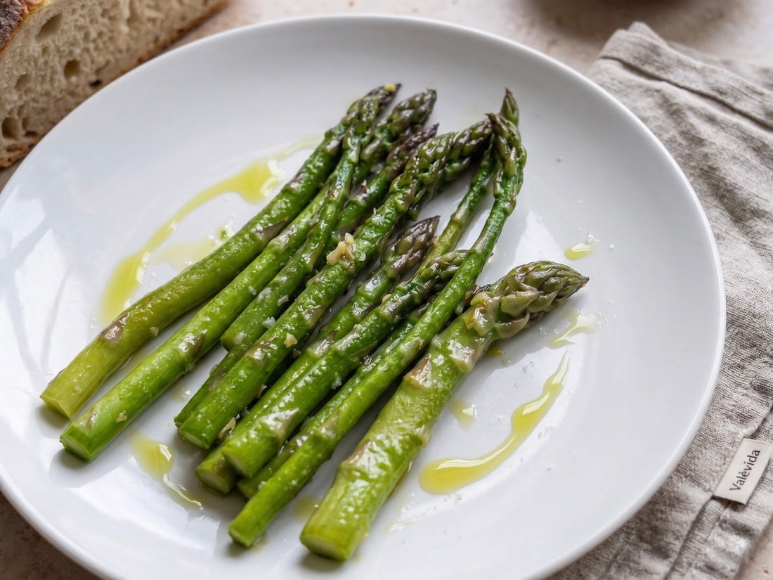 Simple Sautéed Asparagus