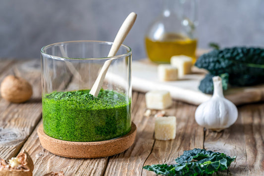 Valèvida's Signature Pesto