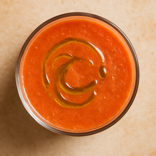 Gazpacho — The Valèvida Way