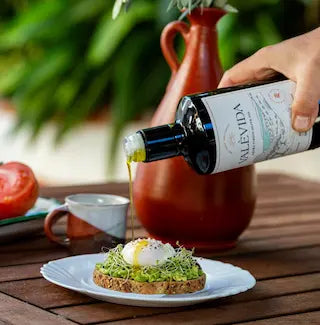 Valèvida Organic Extra Virgin Olive Oil | 2025 Early Harvest