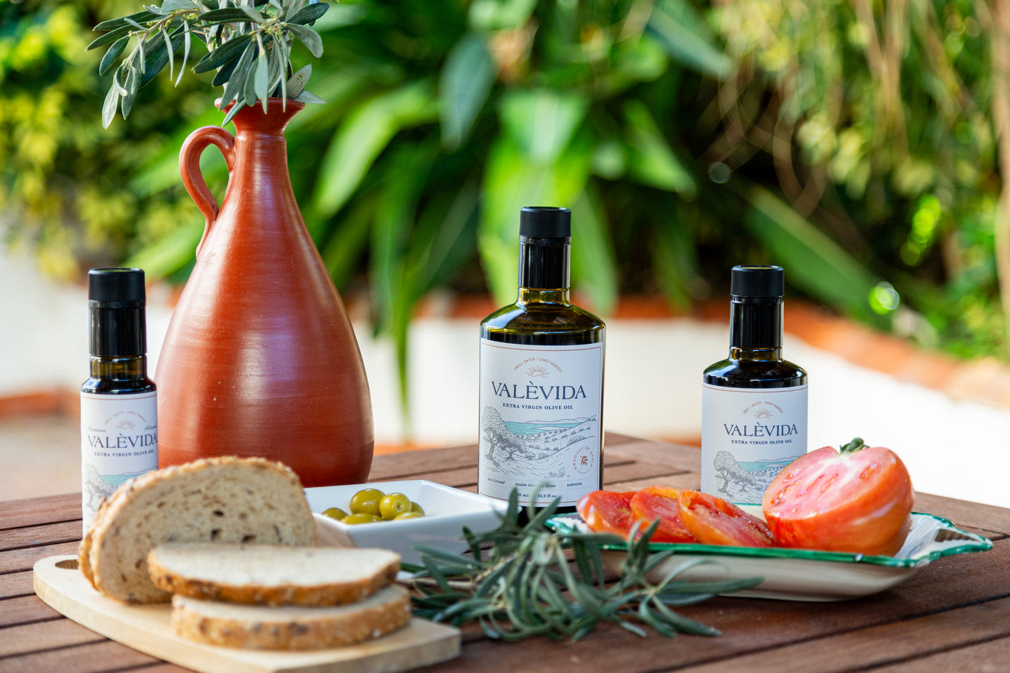 Valèvida Extra Virgin Olive Oil | 2025 Fresh Harvest