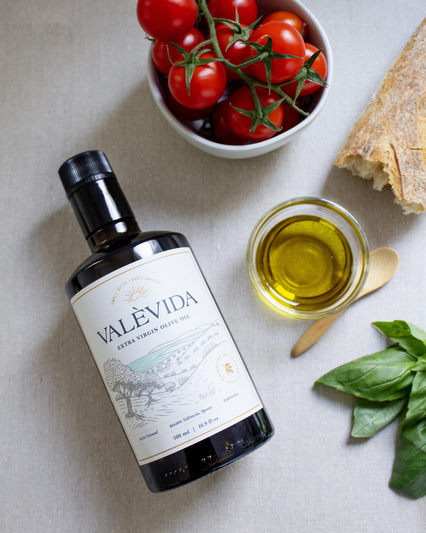 Valèvida 2024 Harvest