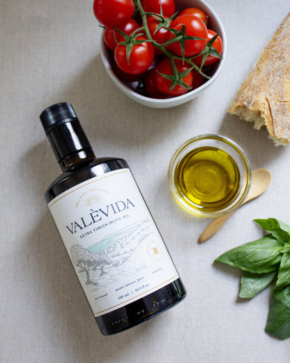 Valèvida 2024 Harvest